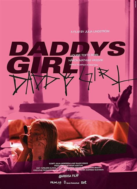 daddy girl nude|Daddys Girl (2018)